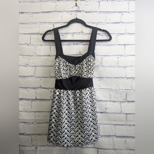 Mix It Sleeveless Tank Top Side Zip Blouse Women's Size Small